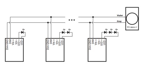 decrease voltage in junction box to dim|Understanding 0.